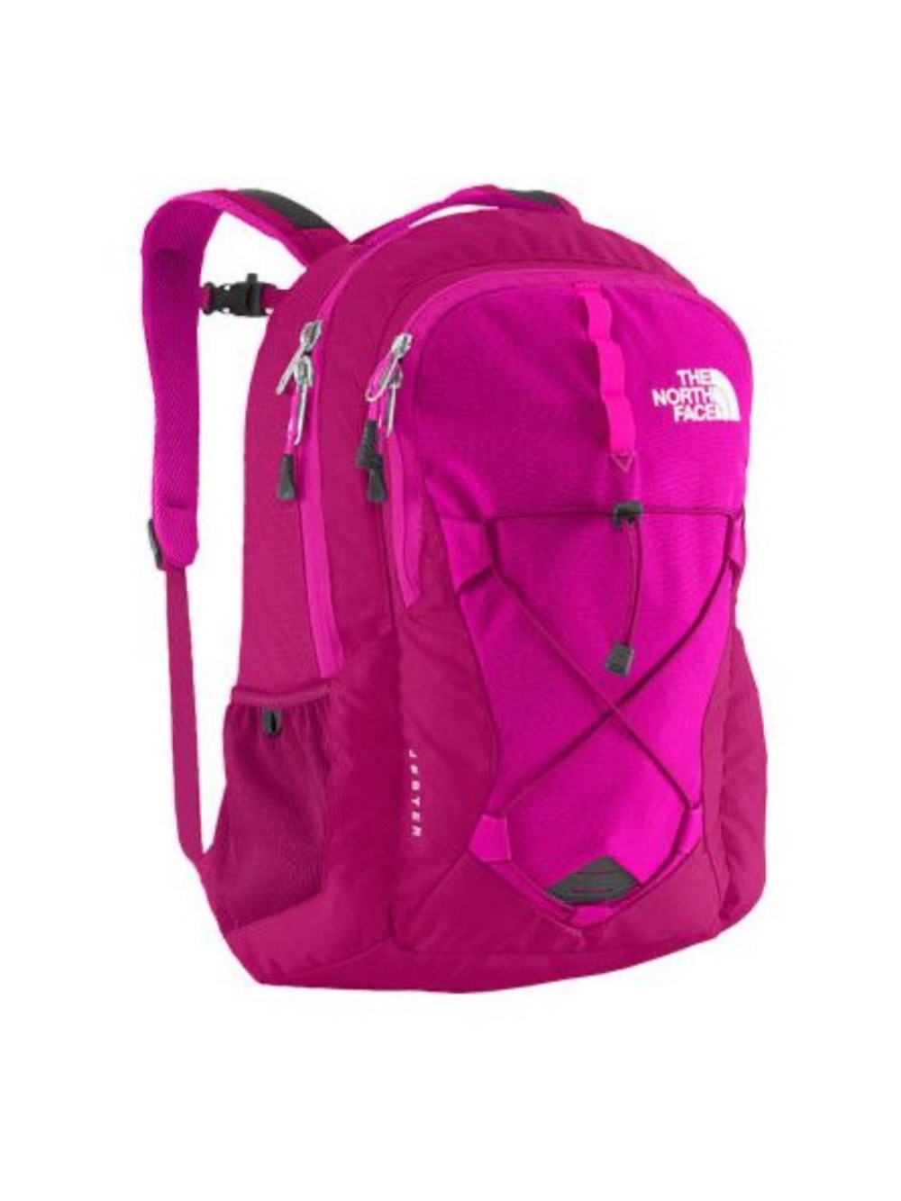 THE NORTH FACE Jester Backpack Dark Pink